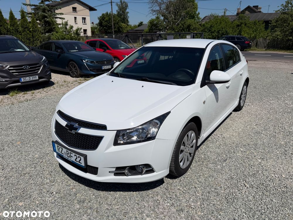 Chevrolet Cruze 1.6 LT - 2