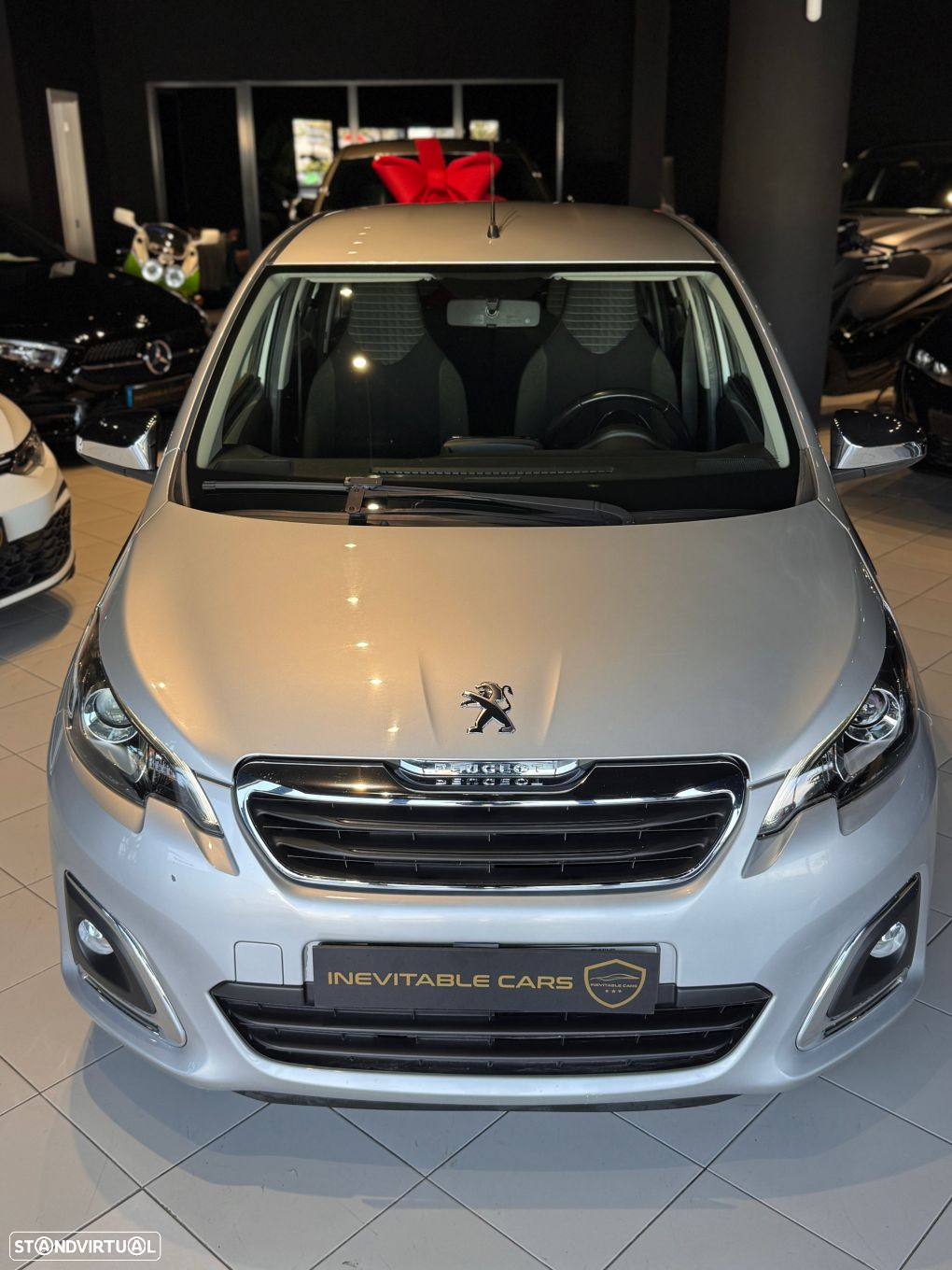 Peugeot 108 Top! 1.0 VTi Style - 2