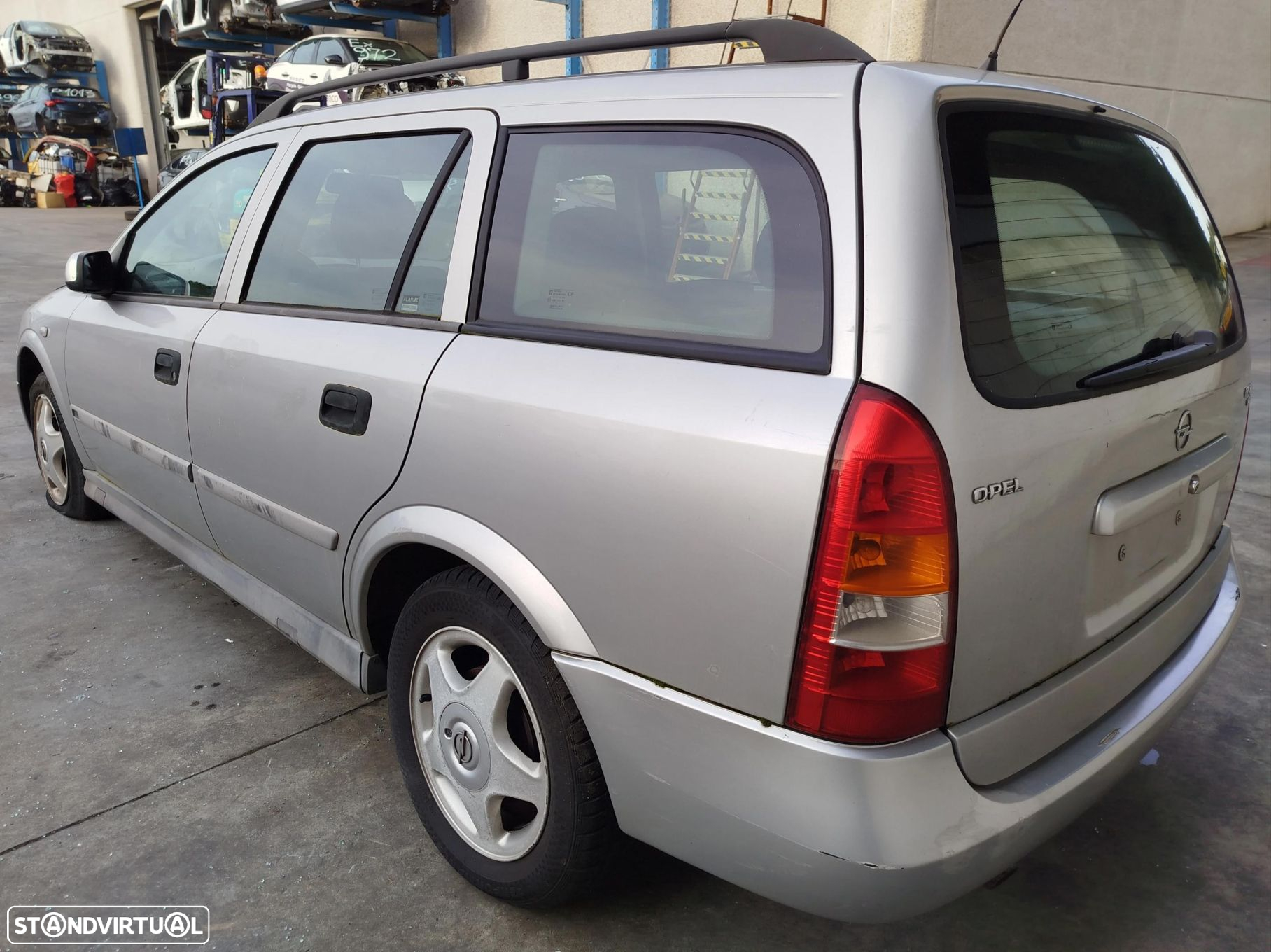 Para peças OPEL Astra G Caravan (F35_) - 5