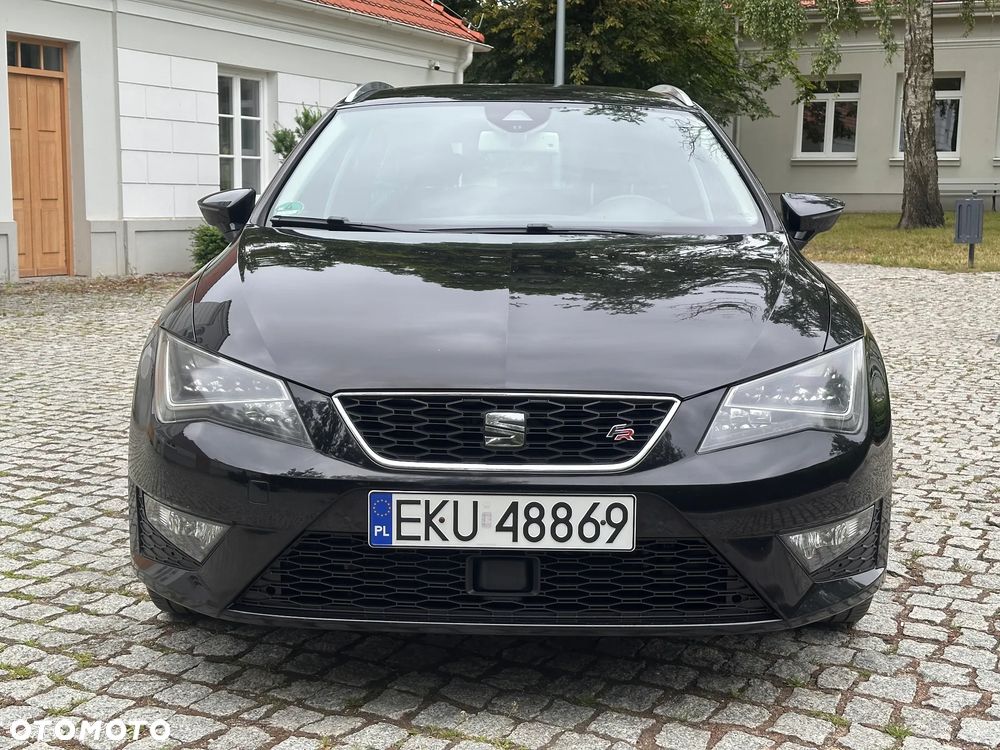 Seat Leon 2.0 TDI DPF Start&Stop FR - 12