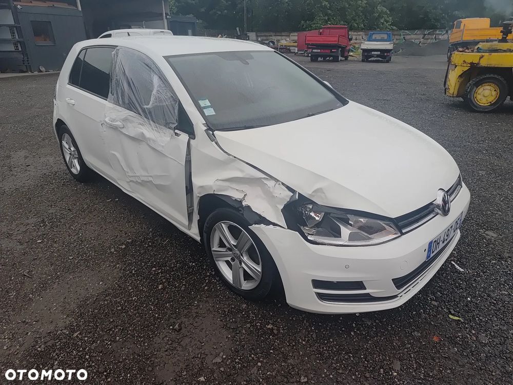 Volkswagen Golf 1.6 TDI Trendline - 15