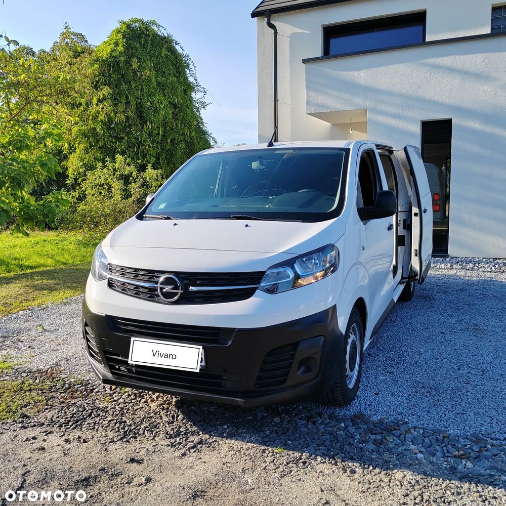 Opel Vivaro - 21