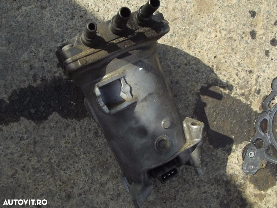 Filtru Motorina Peugeot 2.7hdi 607 407 Citroen c5 C6 2.7hdi vacuum - 4