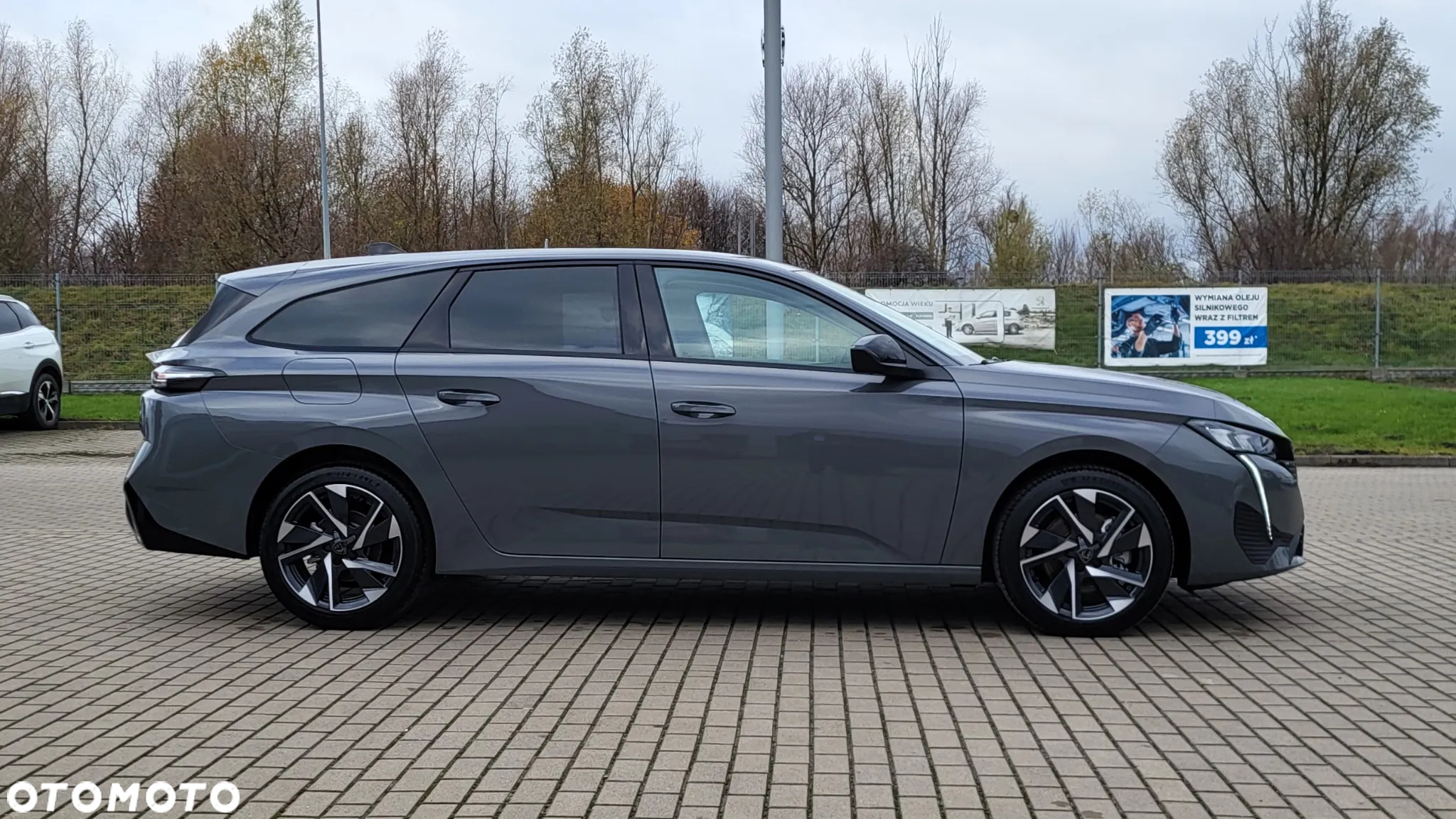 Peugeot 308 1.5 BlueHDi Allure Pack S&S EAT8 - 4