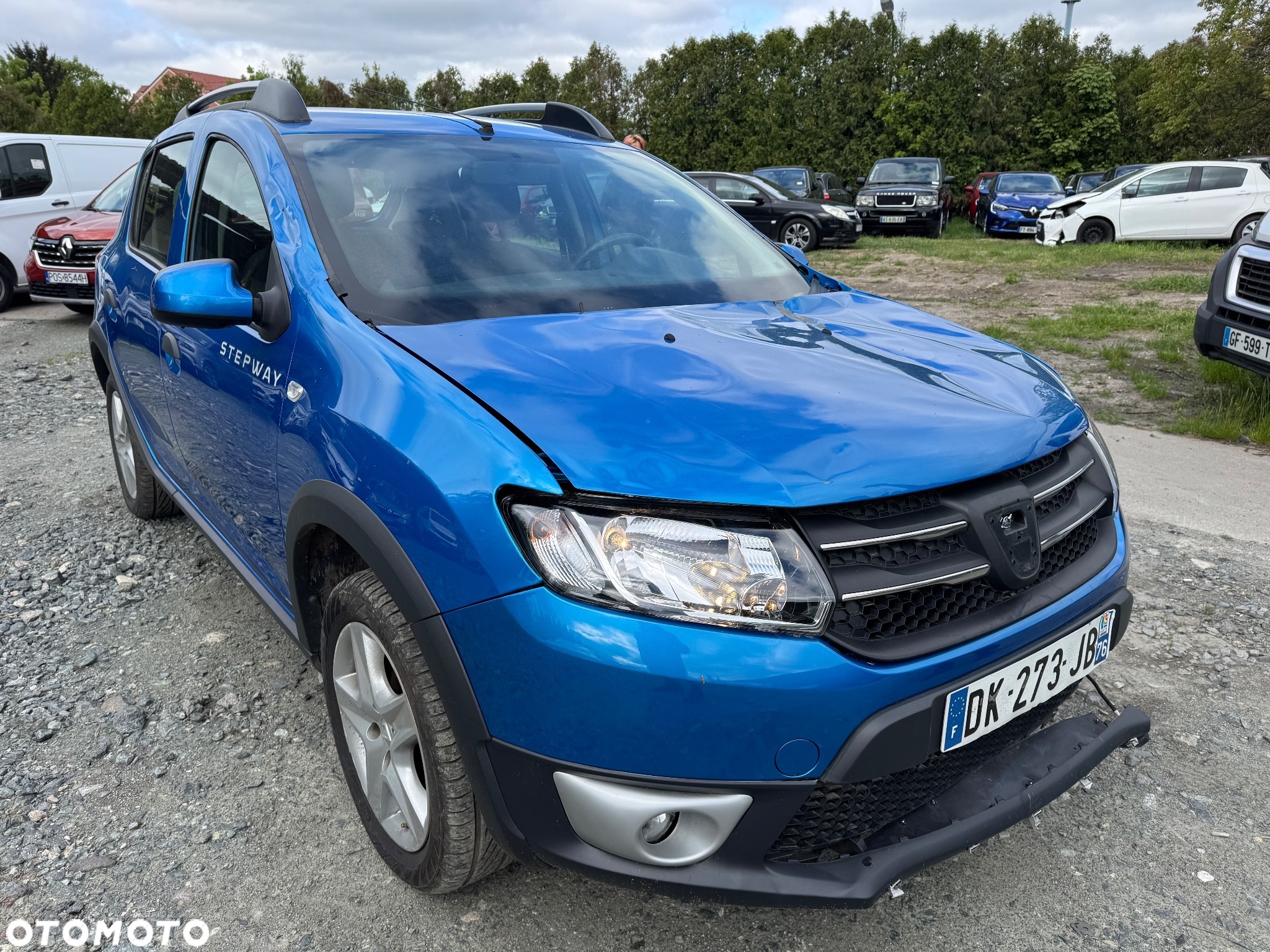 Dacia Sandero Stepway dCi 90 Prestige - 30