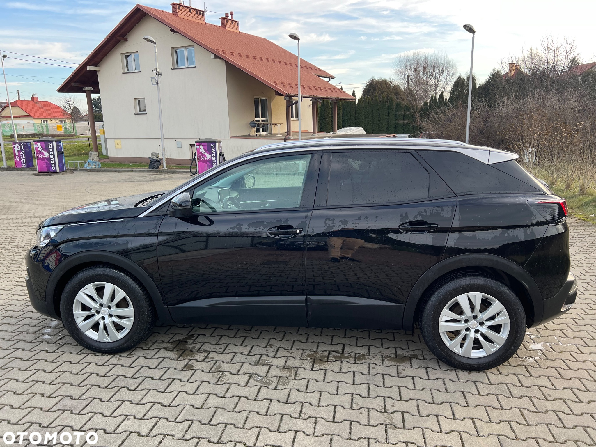 Peugeot 3008 1.2 PureTech Active S&S - 8
