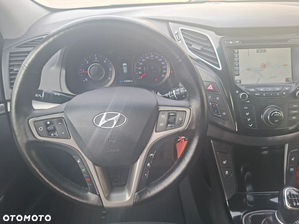 Hyundai i40 1.7 CRDi Premium - 17