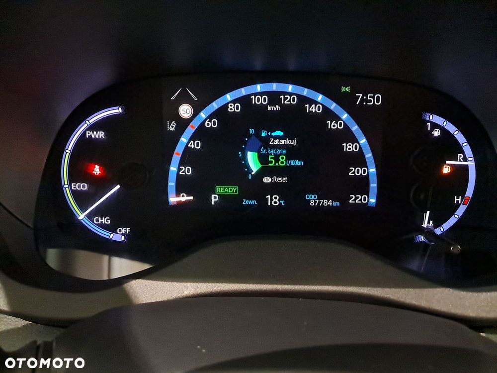 Toyota Yaris Cross Hybrid 1.5 Executive 4x4 - 13