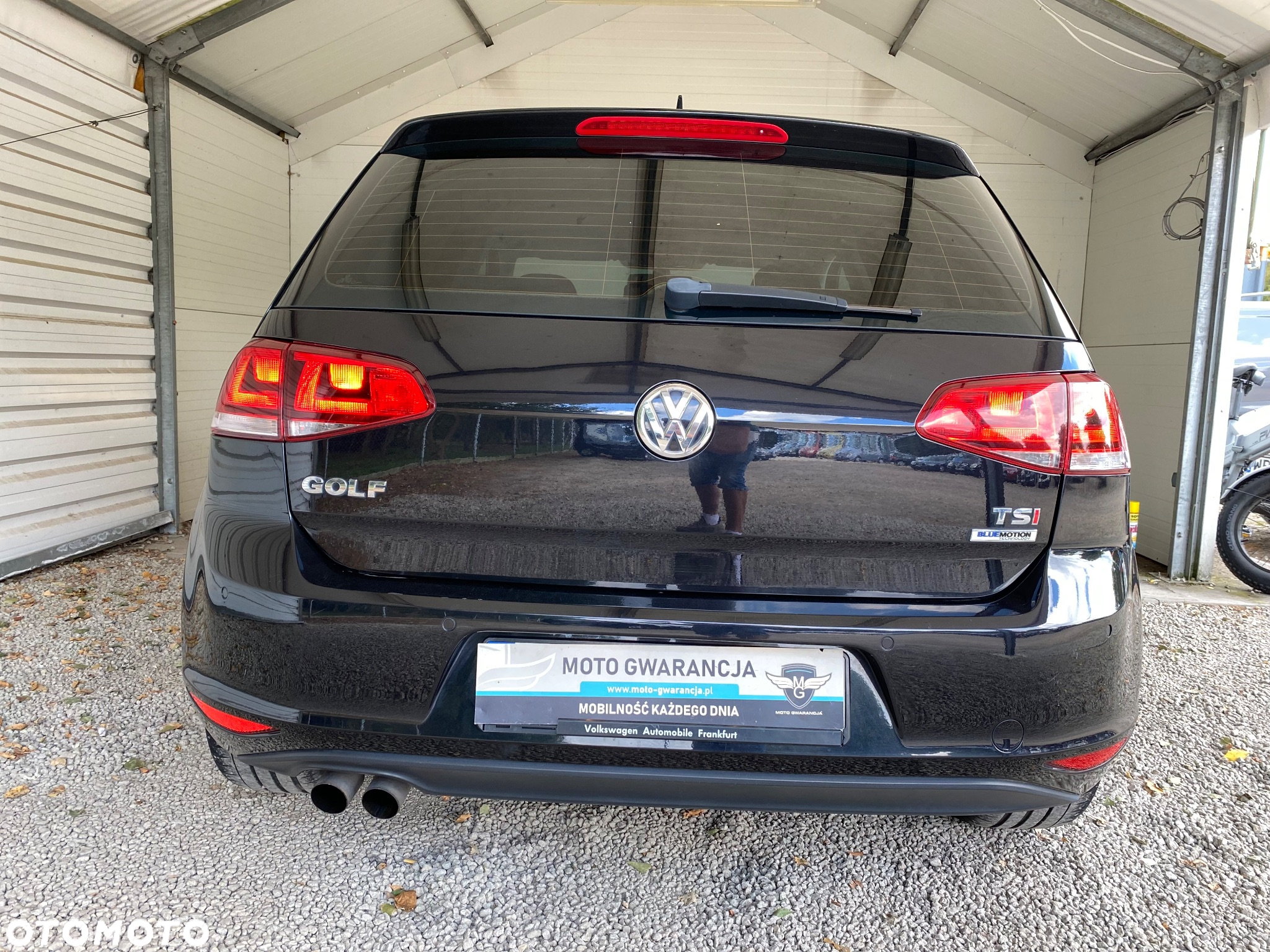 Volkswagen Golf VII 1.4 TSI BMT Highline DSG - 6