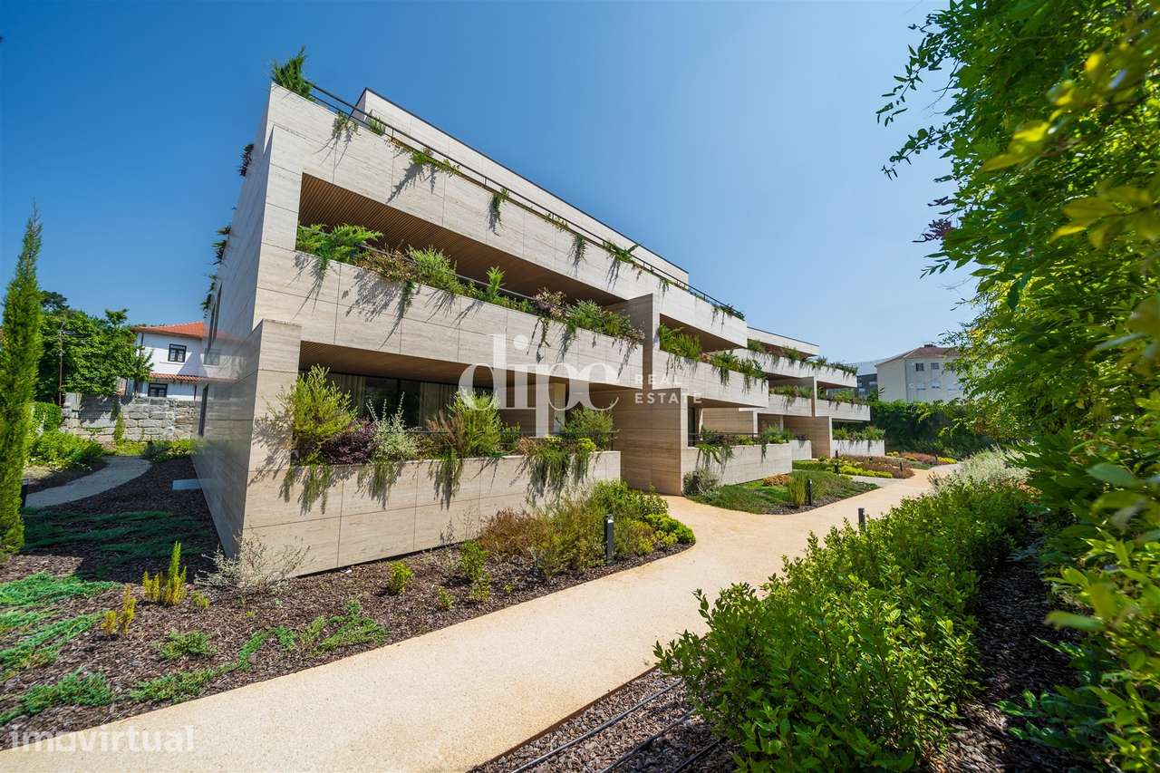 Fantástico Apartamento T3 novo no coração de Guimarães - Grande imagem: 2/32