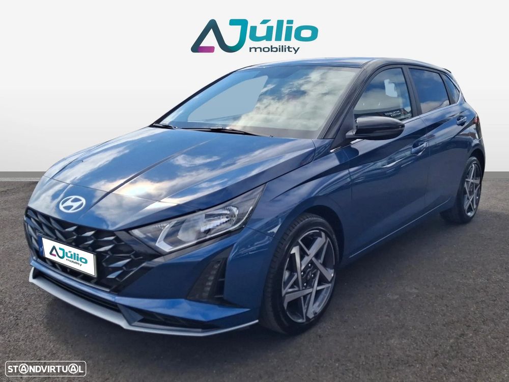 Hyundai i20 1.0 T-GDi Style (TT) - 2