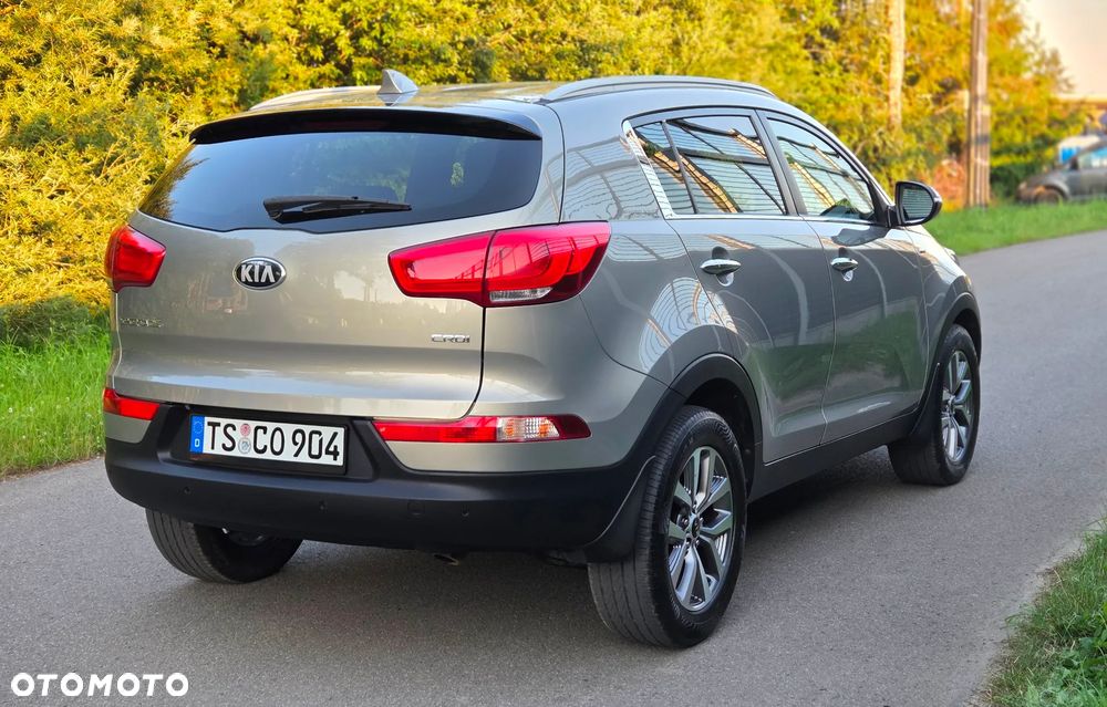 Kia Sportage 2.0 CRDI XL - 14