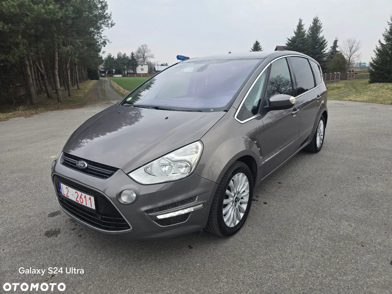 Ford S-Max 2.0 TDCi DPF Titanium - 3