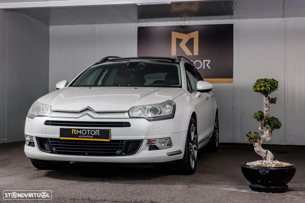 Citroën C5 Tourer 2.2 HDi Exclusive Aut. - 3
