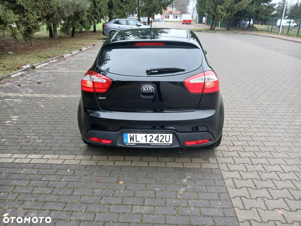 Kia Rio 1.2 M - 3