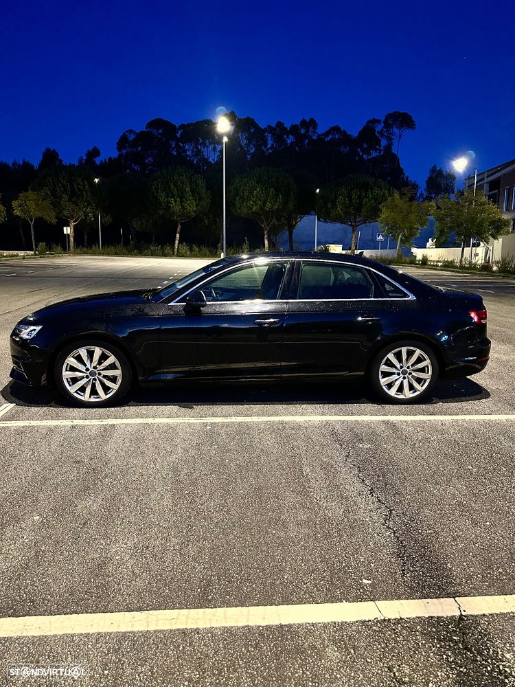 Audi A4 3.0 TDI quattro tiptronic - 2