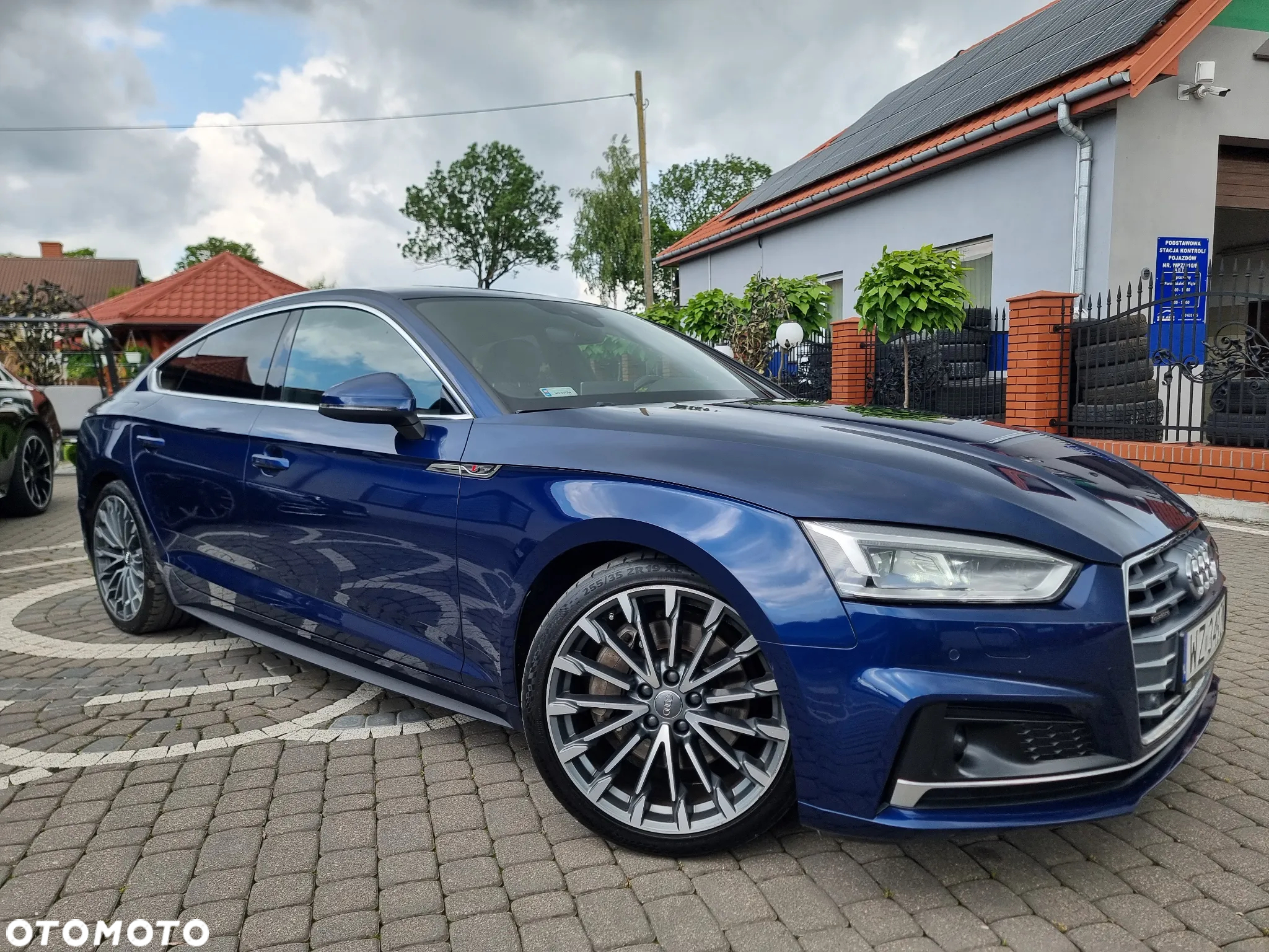 Audi A5 2.0 TFSI Quattro Sport S tronic - 3