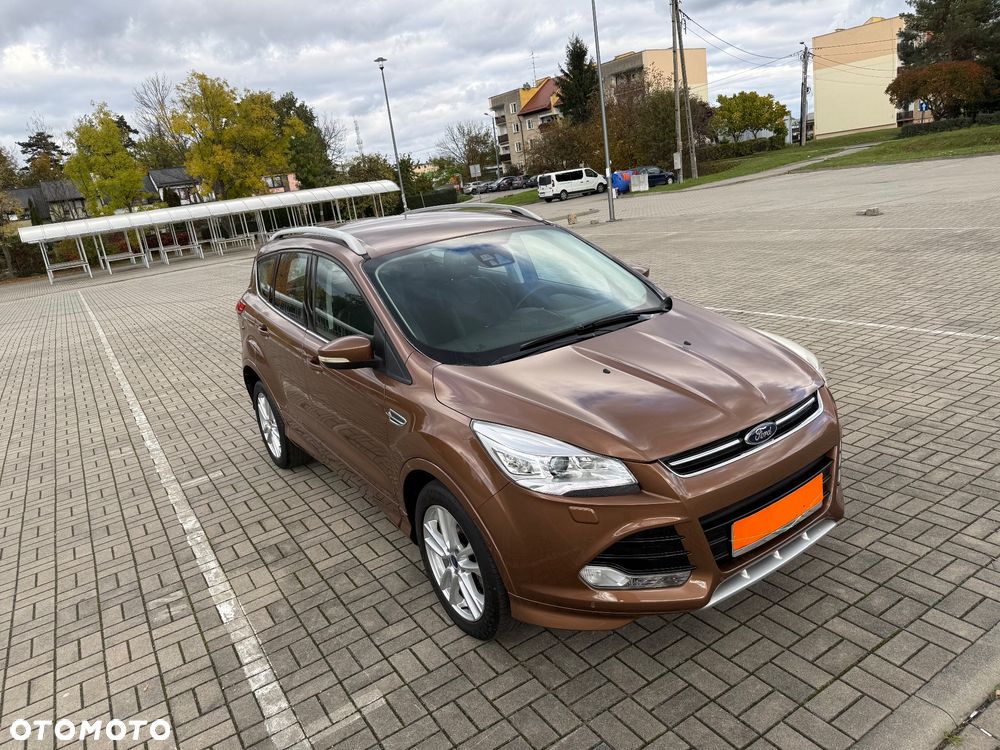 Ford Kuga 2.0 TDCi Titanium MPS6 - 23