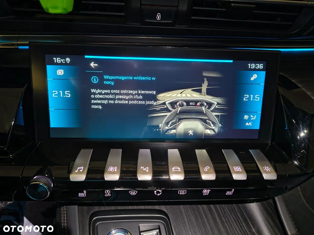 Peugeot 508 SW BlueHDi 180 EAT8 GT - 17