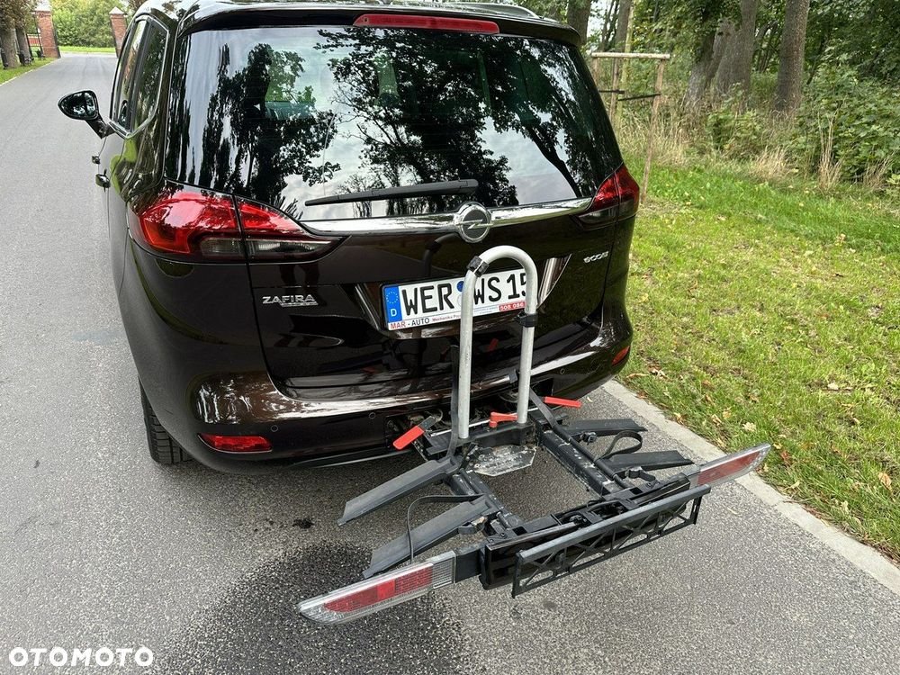 Opel Zafira - 22