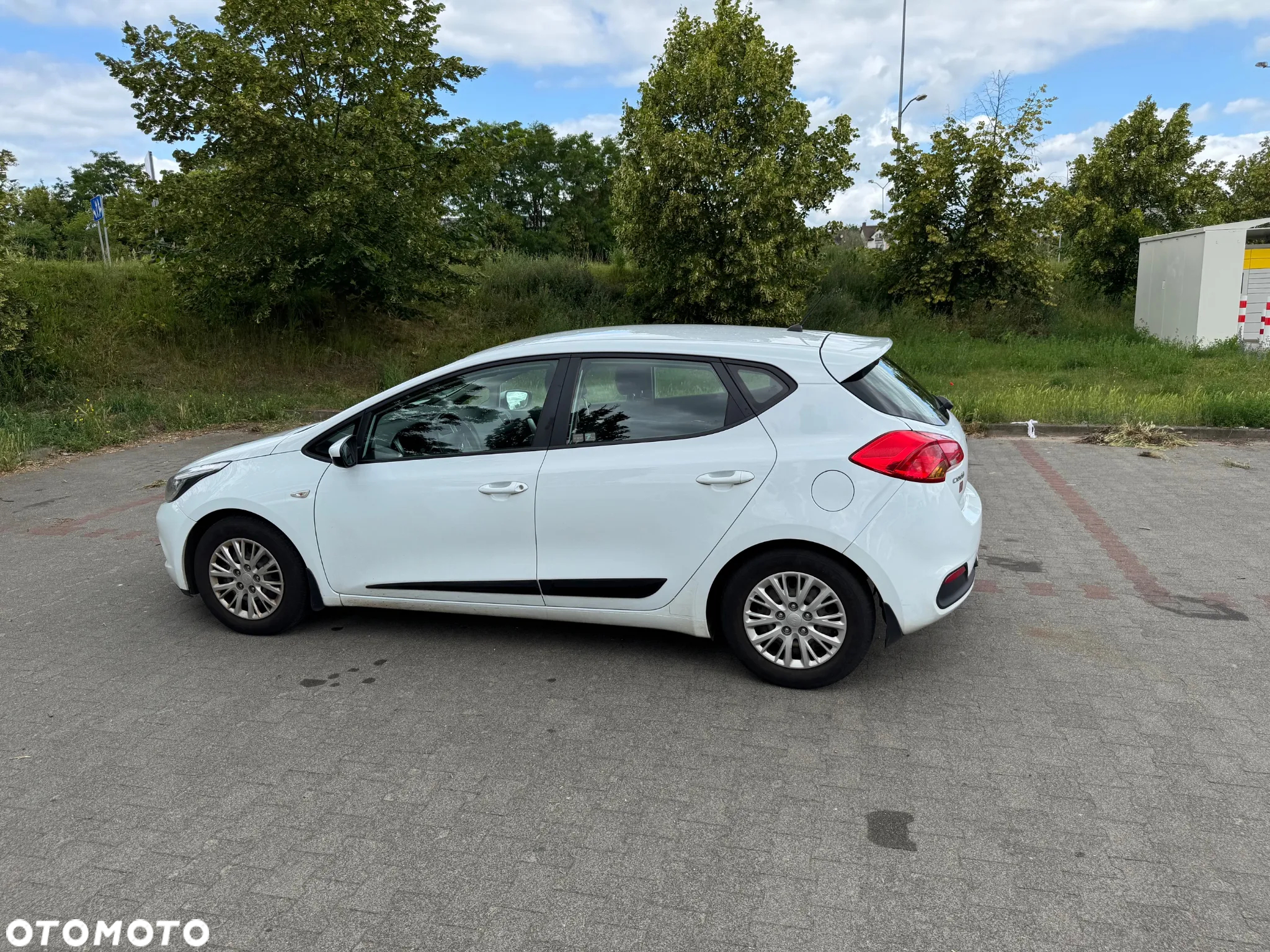 Kia Ceed Cee'd 1.6 GDI M - 5