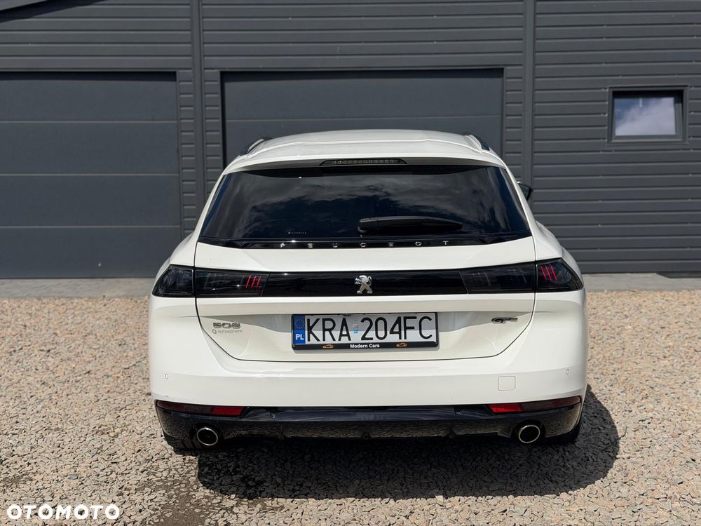 Peugeot 508 PureTech 180 EAT8 GT - 18