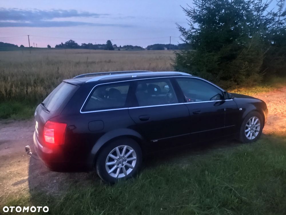 Audi A4 Limousine 1.9 TDI - 4