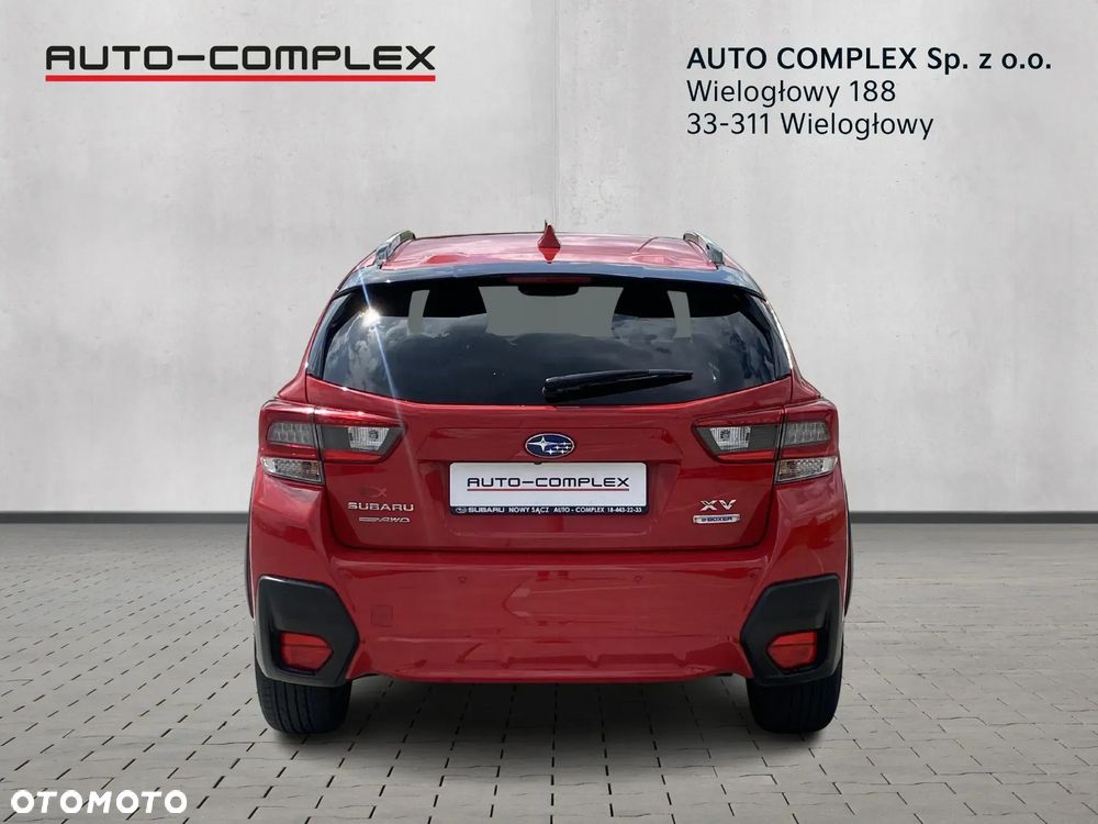 Subaru XV 2.0i-S Platinum (EyeSight) Lineartronic - 5