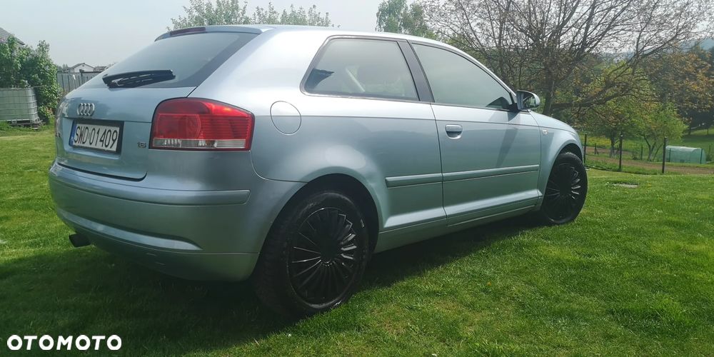 Audi A3 - 5