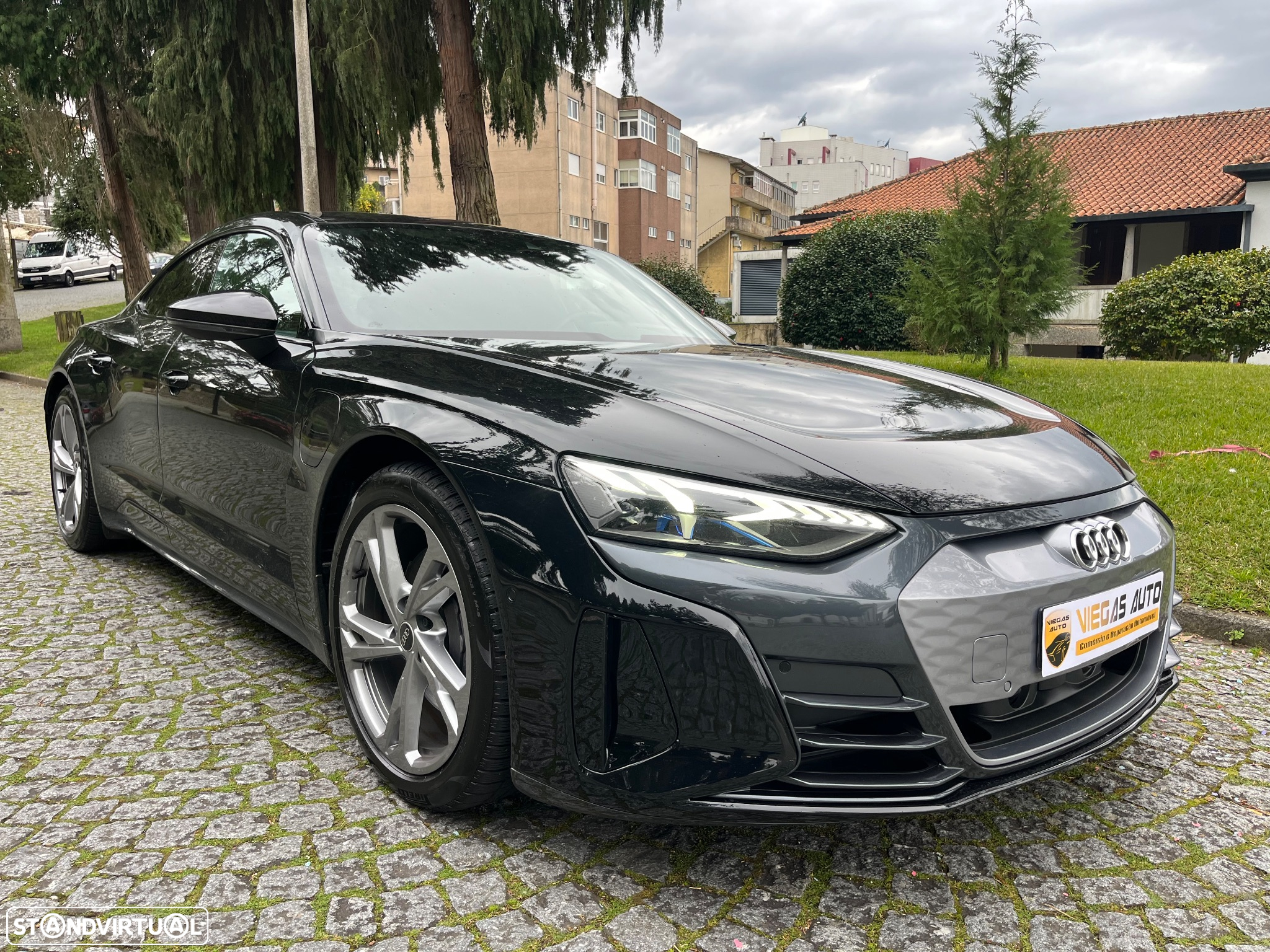 Audi e-tron GT - 2