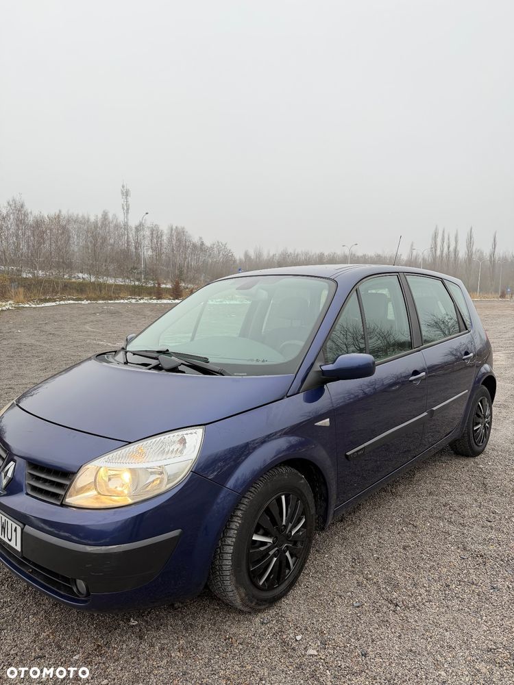Renault Scenic 1.6 Pack Authentique - 11