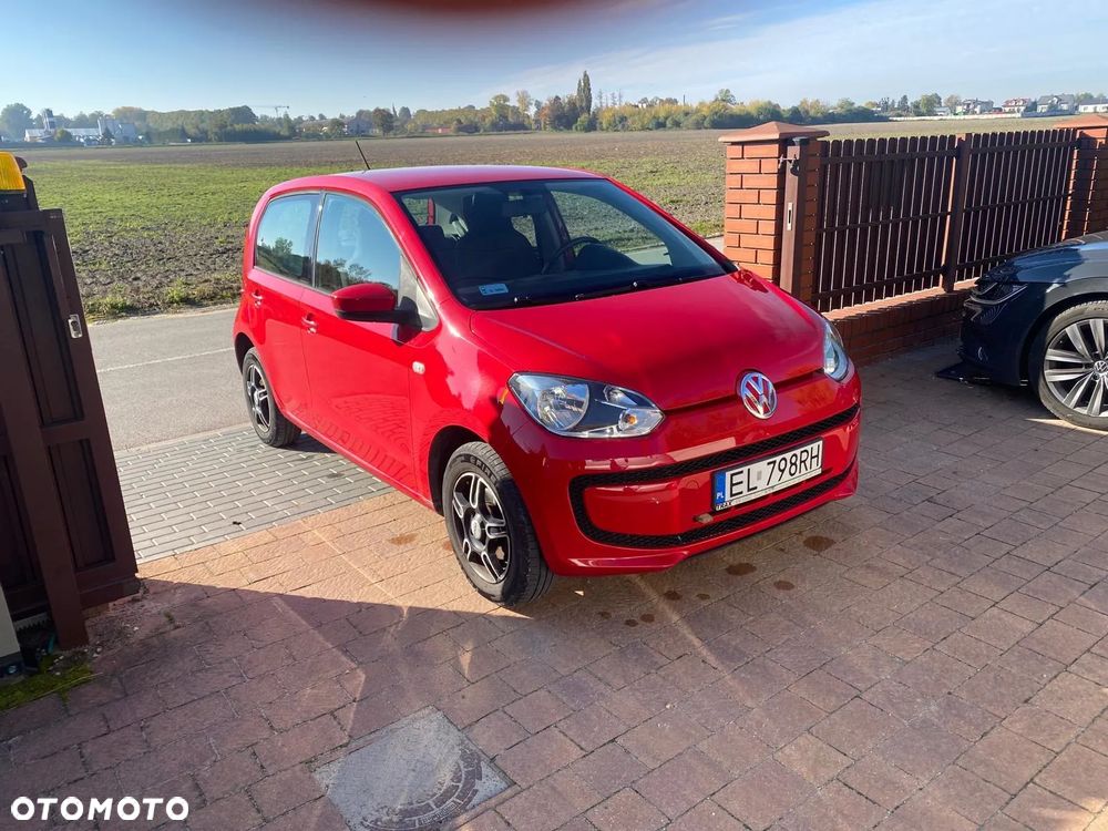 Volkswagen up!