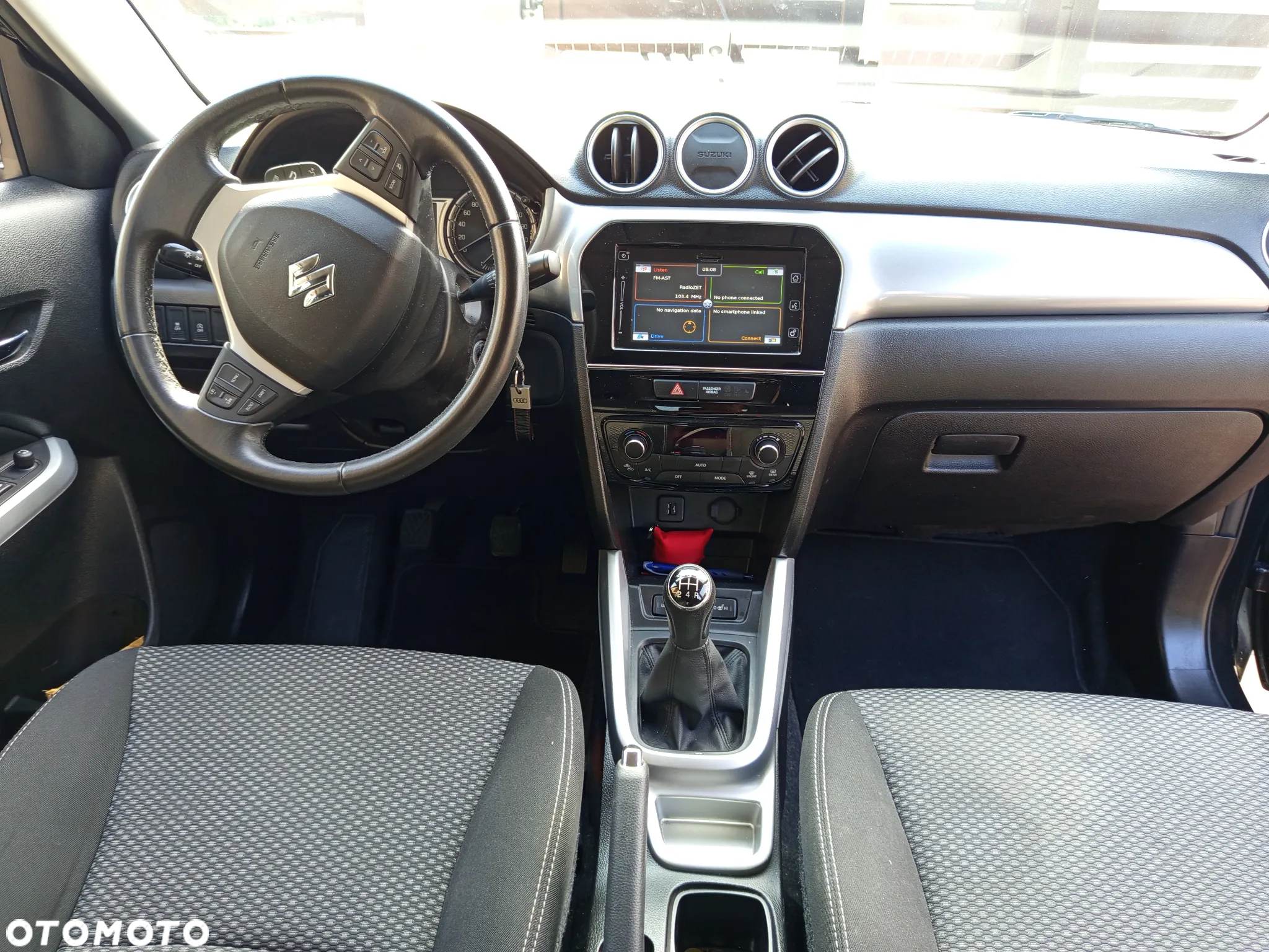Suzuki Vitara 1.6 Comfort 2WD - 15
