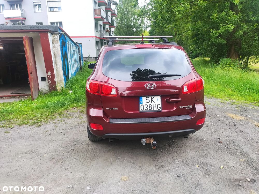 Hyundai Santa Fe - 3