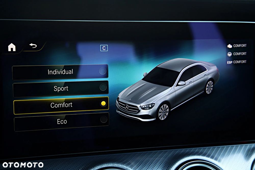 Mercedes-Benz Klasa E 220 d 4-Matic Avantgarde - 30