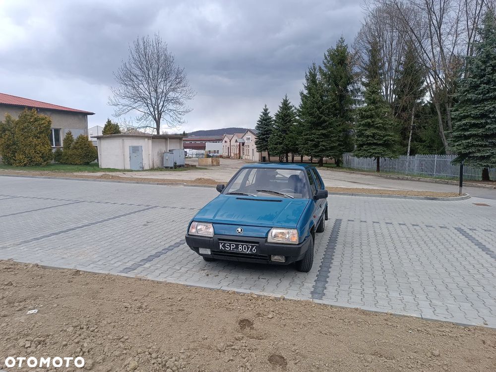 Skoda Favorit 1.3 LS - 2