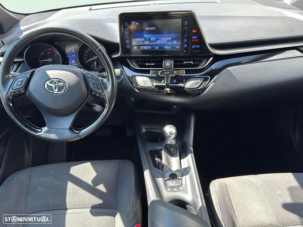 Toyota C-HR 1.8 Hybrid Comfort - 13
