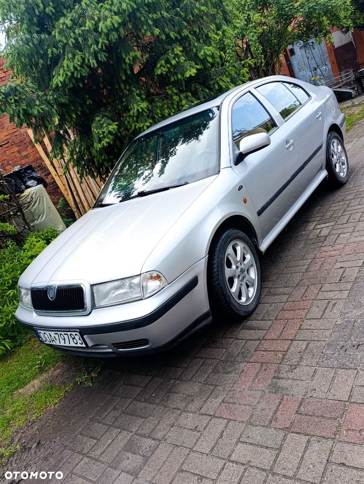 Skoda Octavia I (1996-2011) 1.9 TDI L&K, 2000