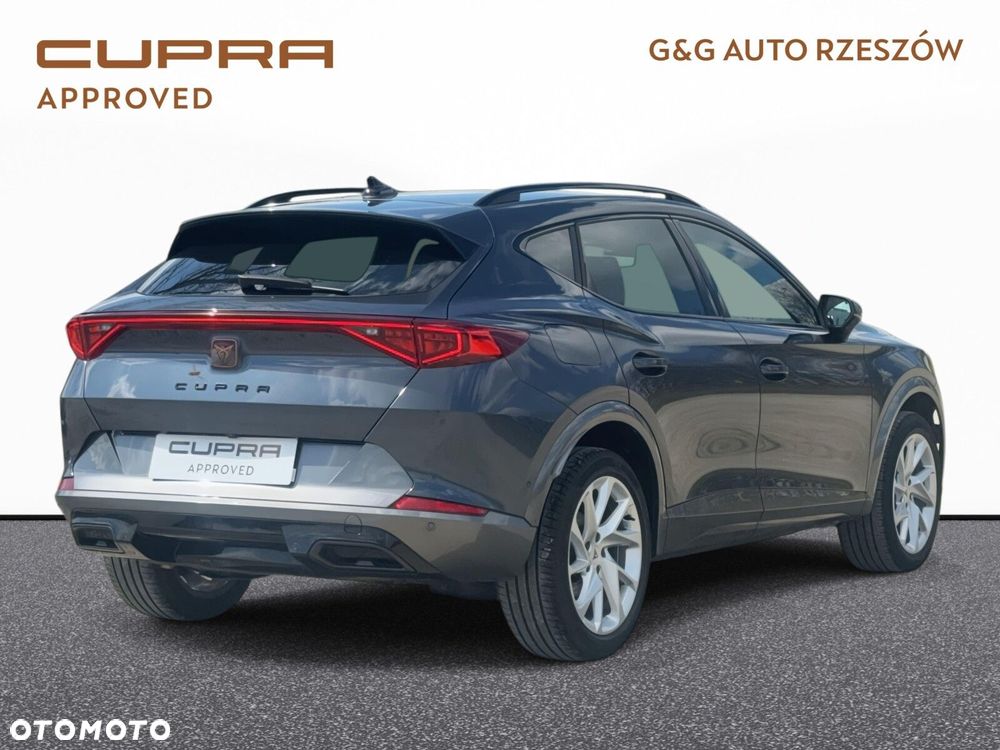 Cupra Formentor 1.5 TSI DSG - 5