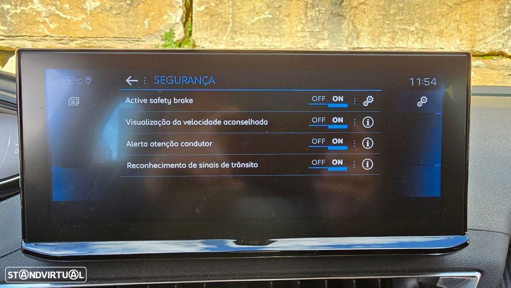 Peugeot 3008 1.5 BlueHDi Active - 26