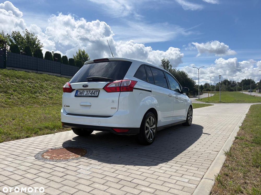 Ford Grand C-MAX Gr 1.0 EcoBoost Edition ASS - 33