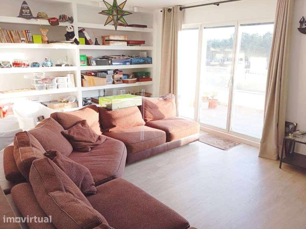 Apartamento duplex, condomínio privado com jardim e piscina - Quint... - Grande imagem: 3/42