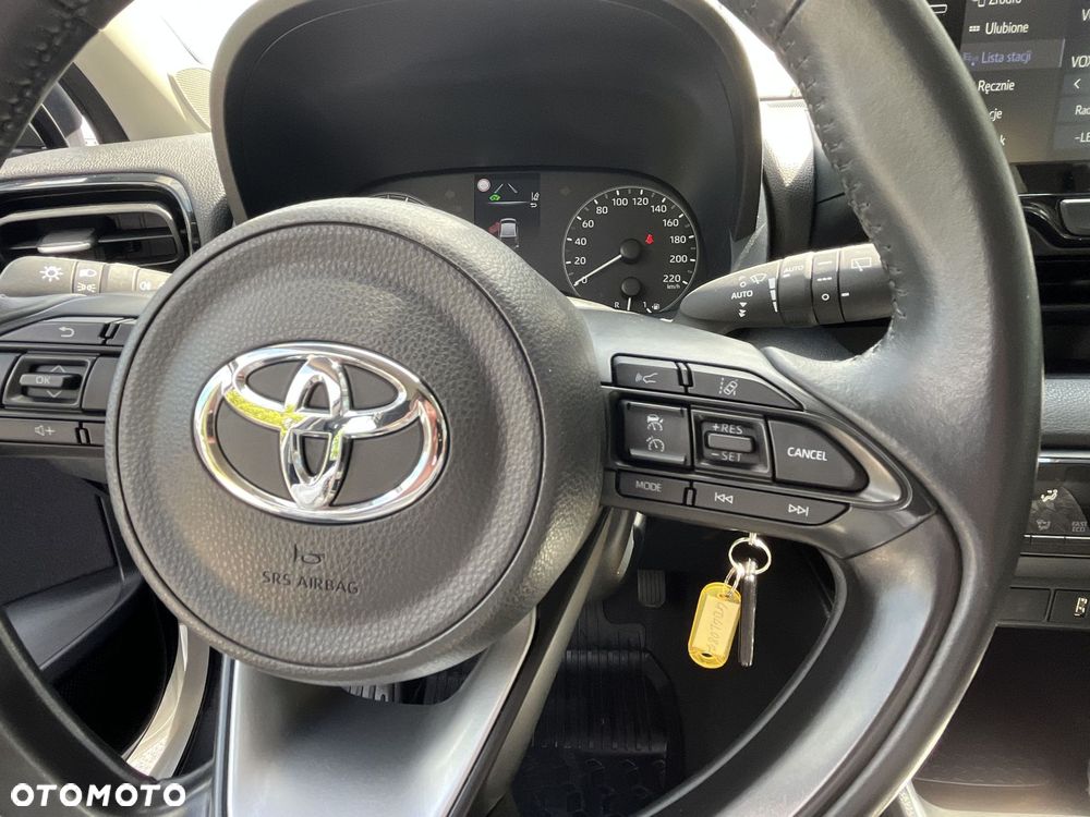 Toyota Yaris Hybrid 1.5 Comfort - 12