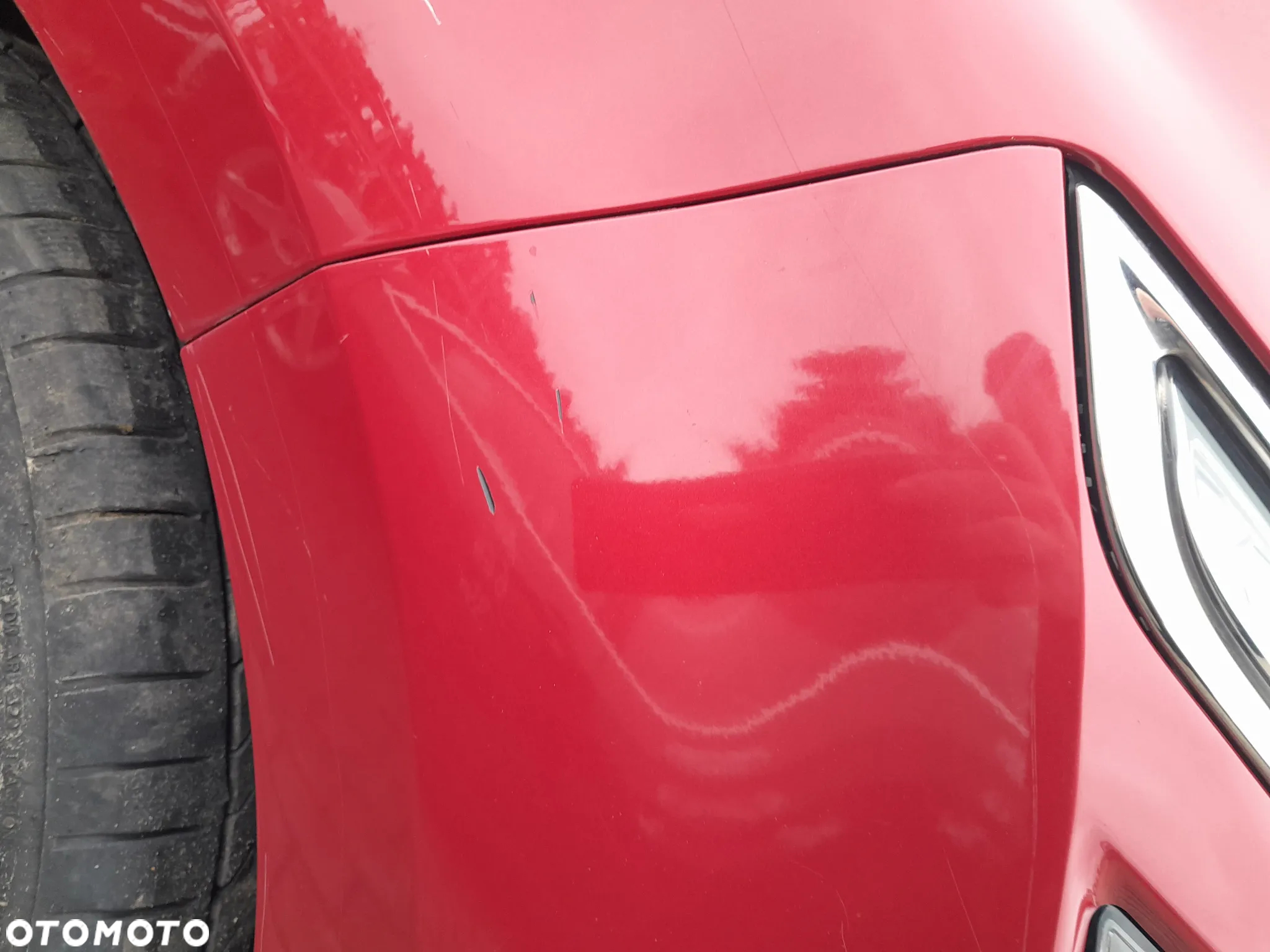 CITROEN C4 GRAND PICASSO II ZDERZAK PRZEDNI PRZÓD PDC PARKTRONIC KOLOR: EPYD - 9