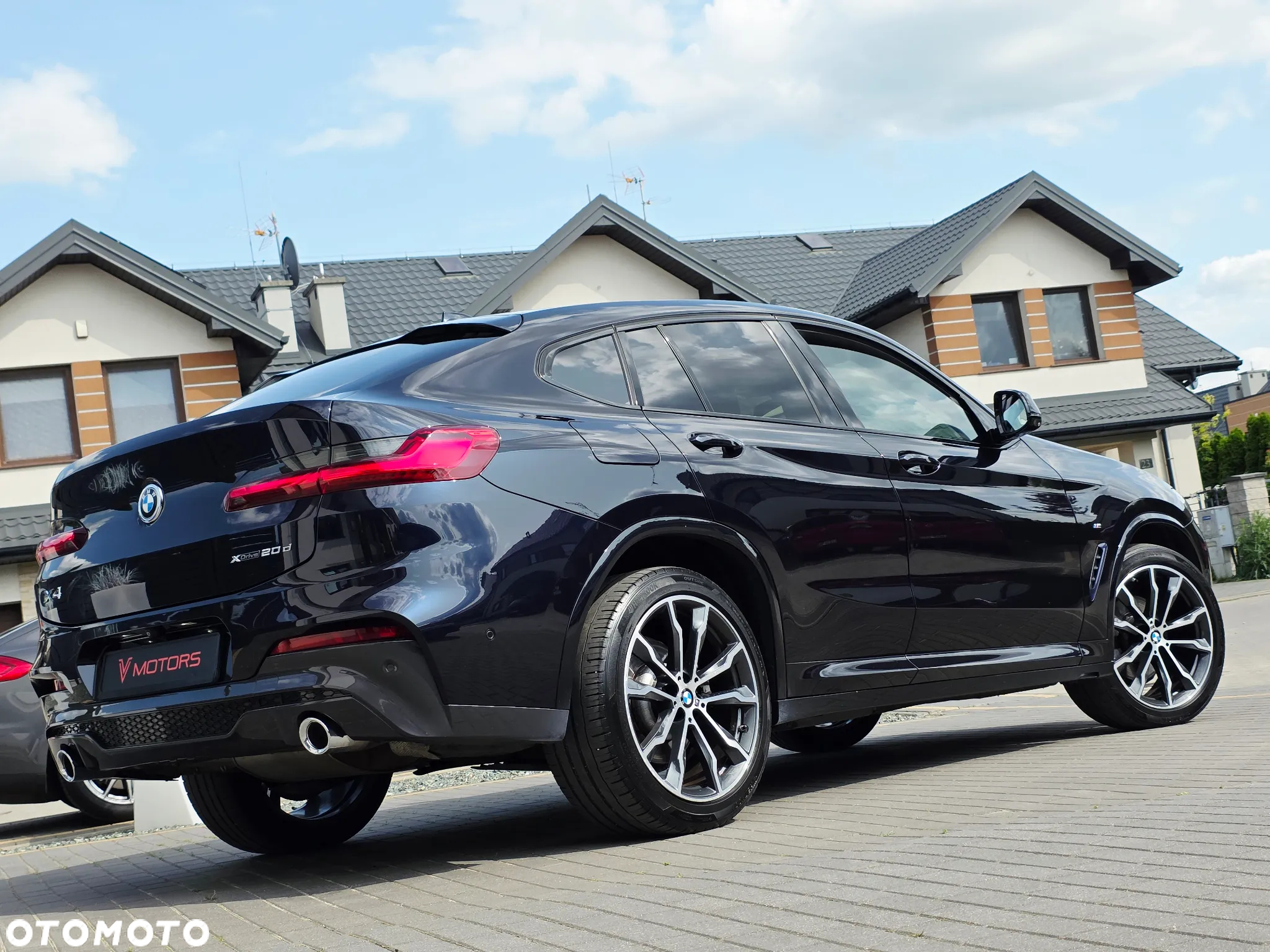 BMW X4 xDrive20d M Sport Edition - 3