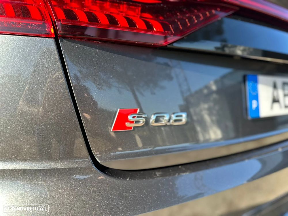 Audi SQ8 4.0 TDI quattro Tiptronic - 55