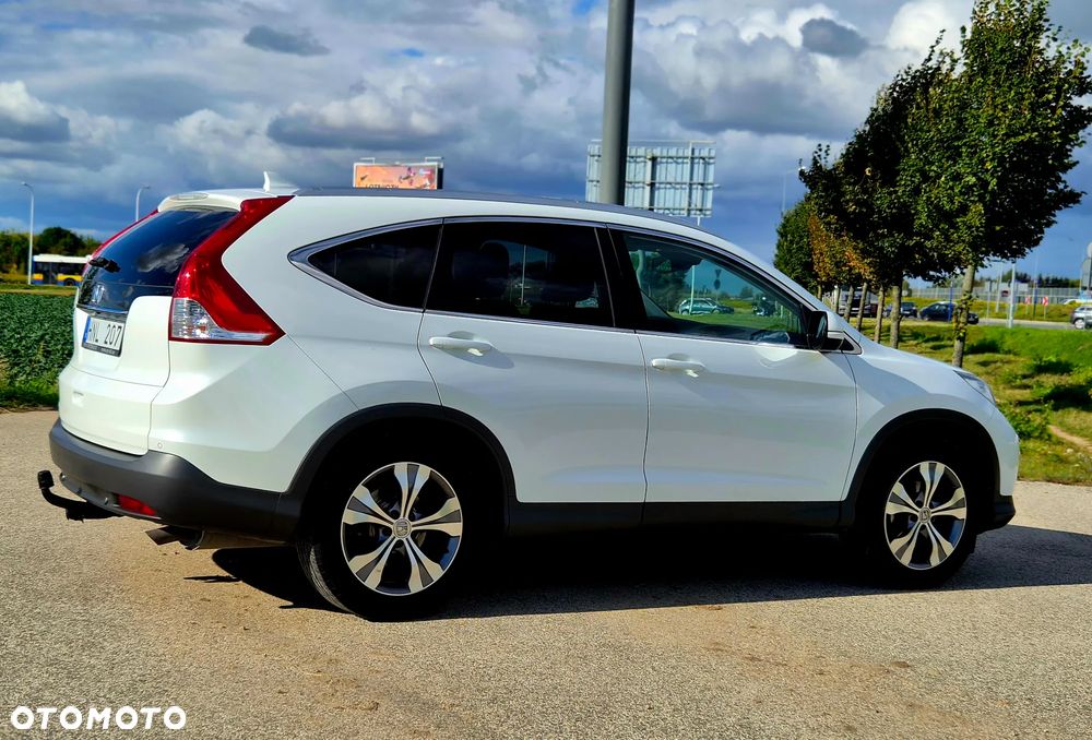 Honda CR-V - 16