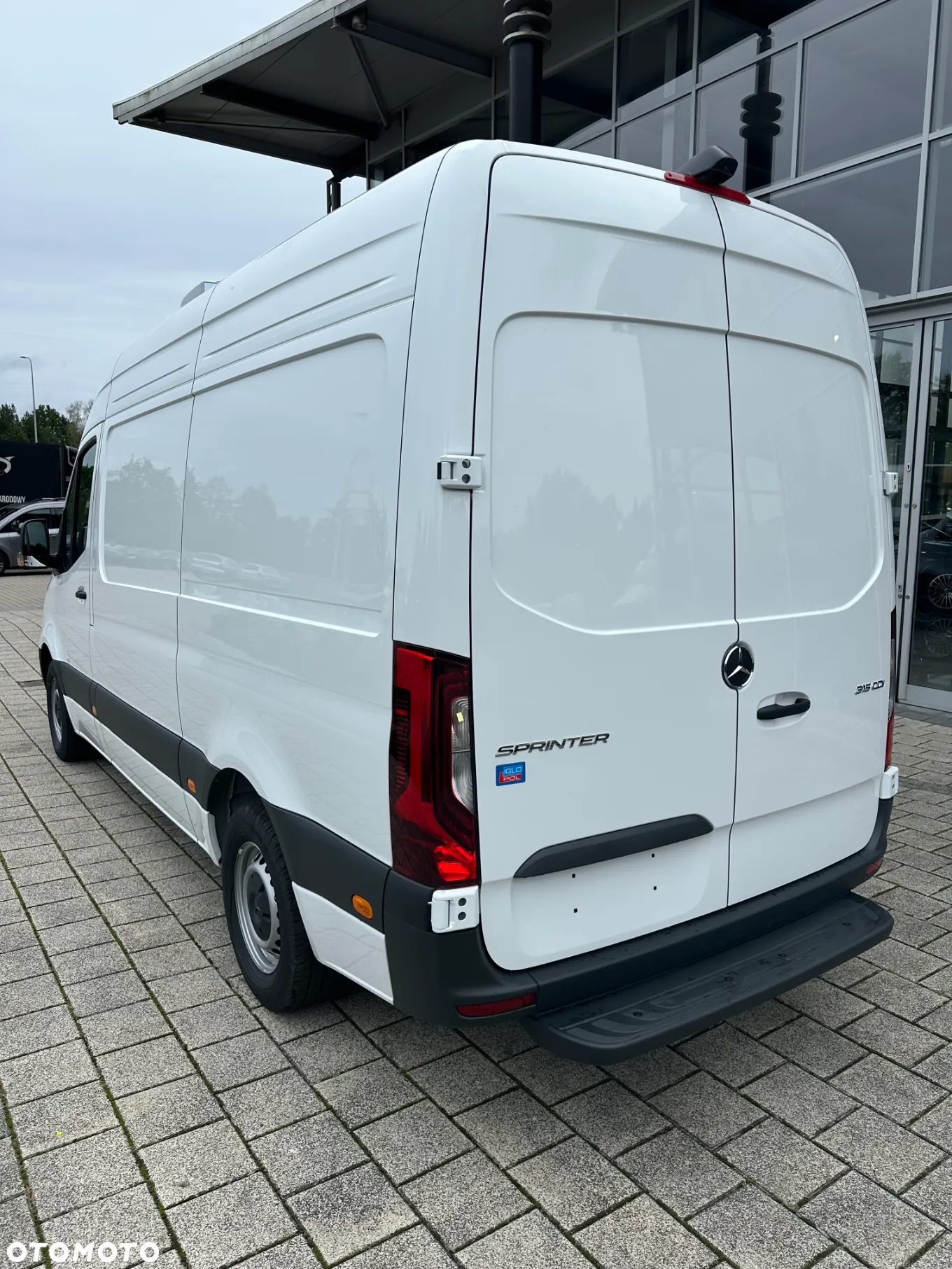 Mercedes-Benz Sprinter - 6