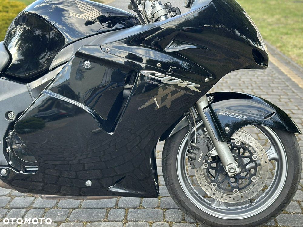 Honda CBR - 15