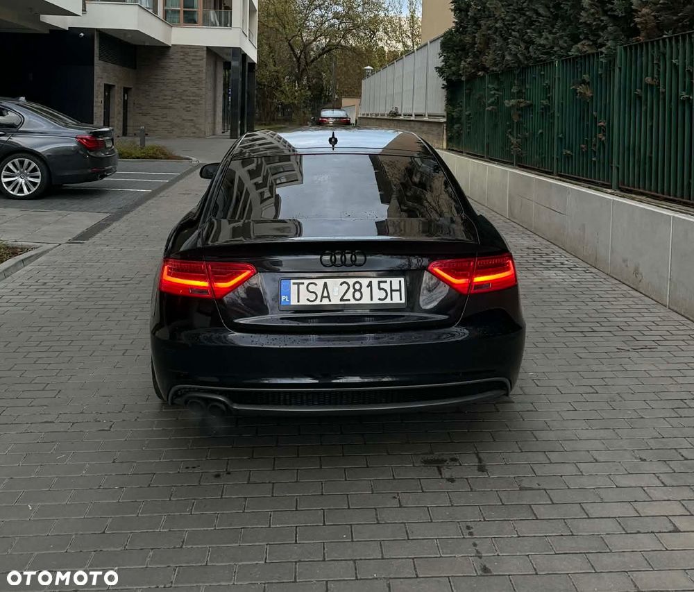 Audi A5 Sportback 2.0 TDI - 6